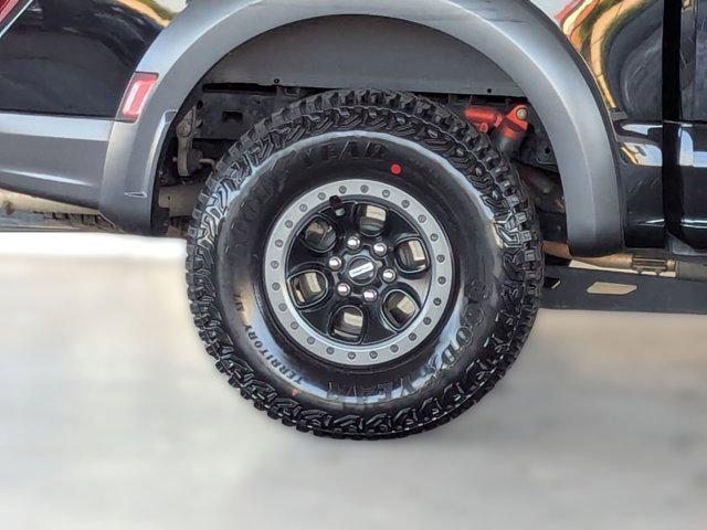 used 2021 Ford F-150 car, priced at $56,996
