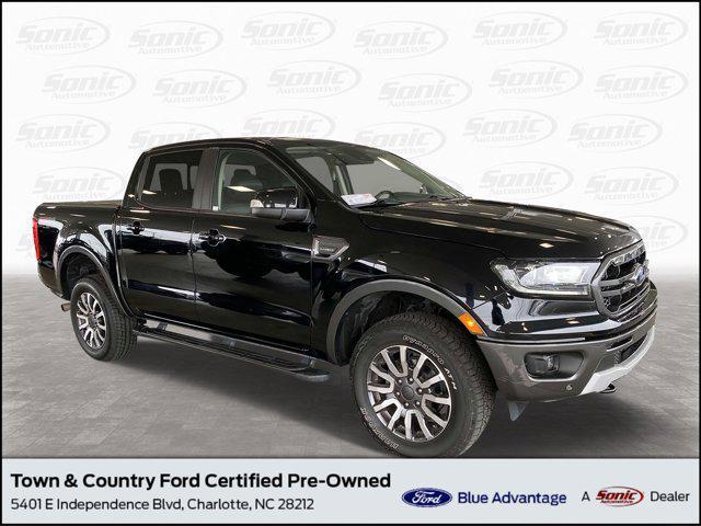 used 2019 Ford Ranger car, priced at $29,999