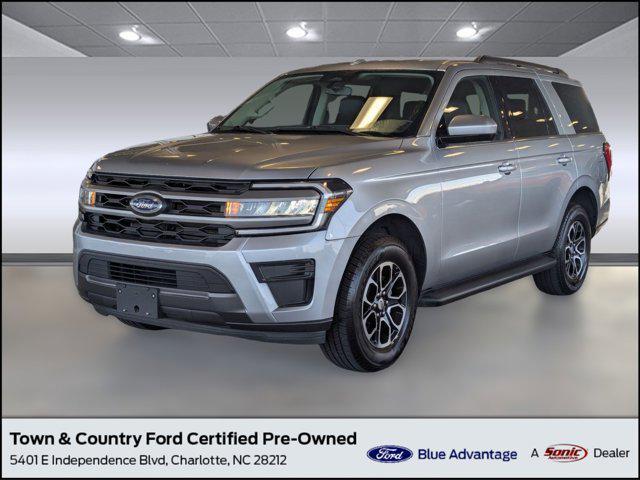 used 2024 Ford Expedition car, priced at $43,996