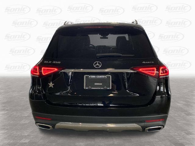 used 2020 Mercedes-Benz GLE 350 car, priced at $28,996