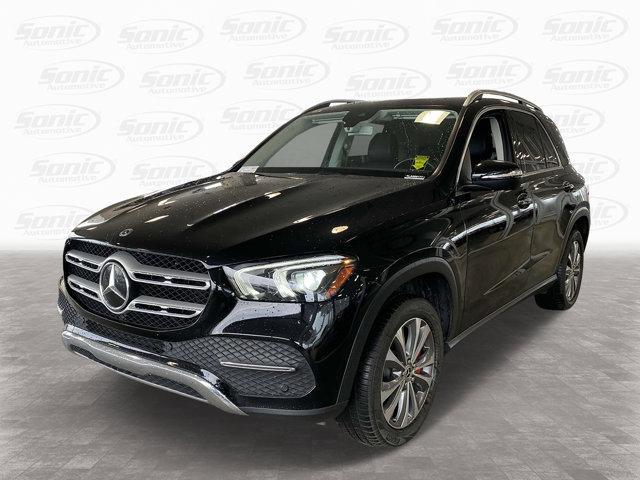 used 2020 Mercedes-Benz GLE 350 car, priced at $28,996