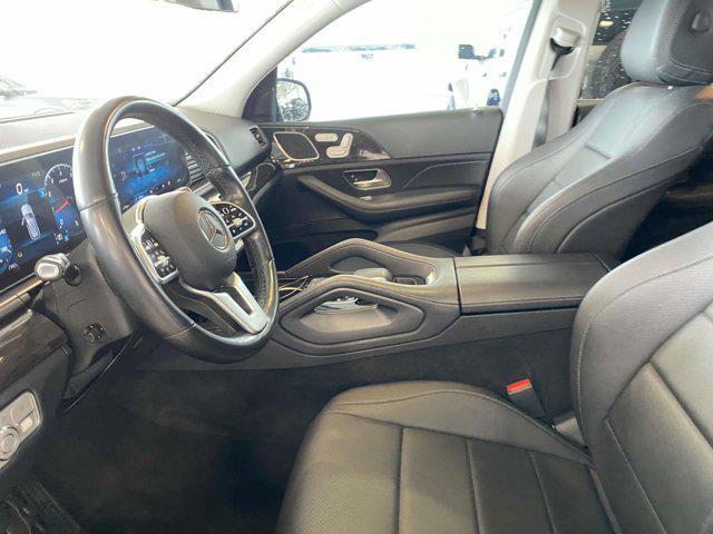 used 2020 Mercedes-Benz GLE 350 car, priced at $28,996