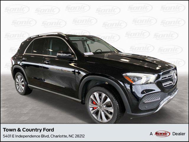 used 2020 Mercedes-Benz GLE 350 car, priced at $30,998