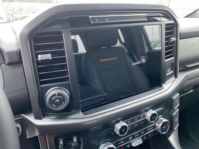 new 2025 Ford F-150 car, priced at $62,502