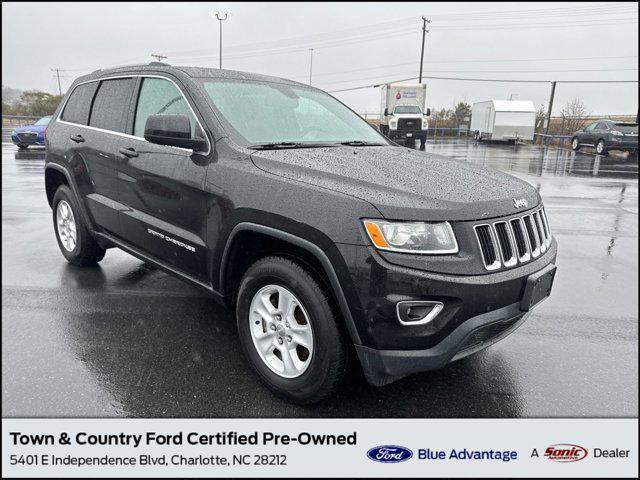 used 2016 Jeep Grand Cherokee car, priced at $13,999