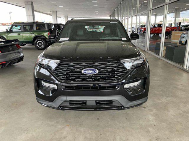 new 2024 Ford Explorer car, priced at $45,775