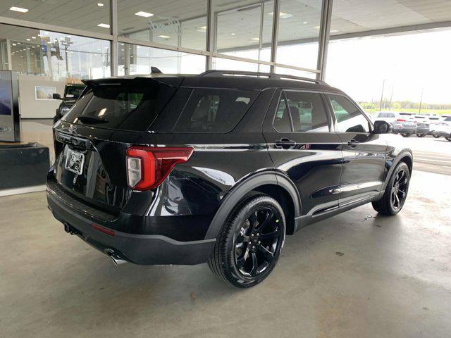 new 2024 Ford Explorer car, priced at $45,775