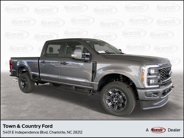 new 2024 Ford F-250 car, priced at $66,161