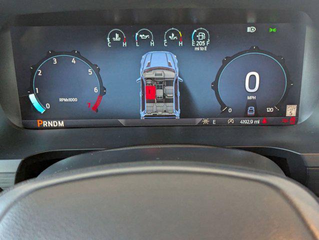 new 2025 Ford F-150 car, priced at $56,843