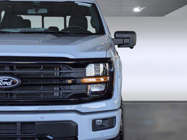 new 2025 Ford F-150 car, priced at $56,843
