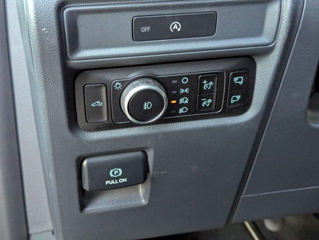 new 2025 Ford F-150 car, priced at $56,843