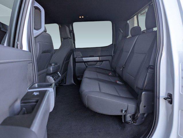 new 2025 Ford F-150 car, priced at $56,843