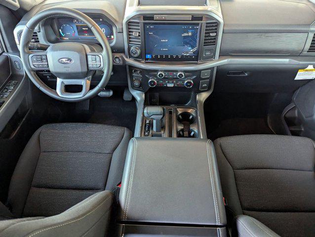 new 2025 Ford F-150 car, priced at $56,843