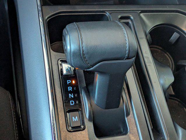 new 2025 Ford F-150 car, priced at $56,843