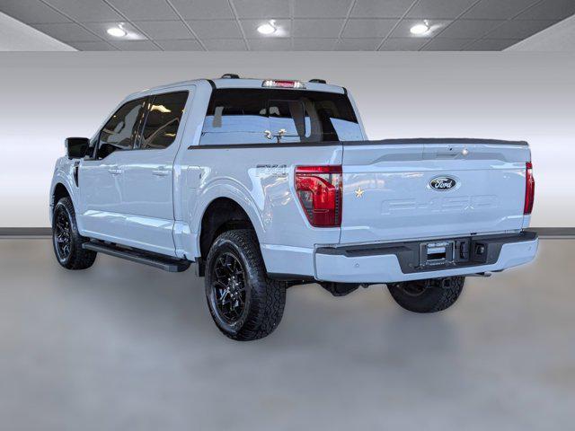 new 2025 Ford F-150 car, priced at $56,843