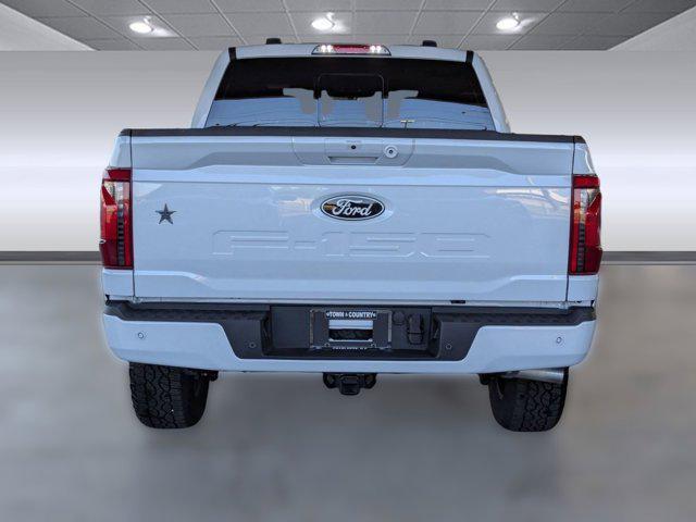 new 2025 Ford F-150 car, priced at $56,843