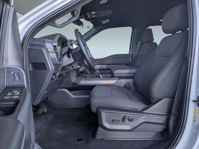 new 2025 Ford F-150 car, priced at $56,843