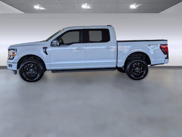 new 2025 Ford F-150 car, priced at $56,843
