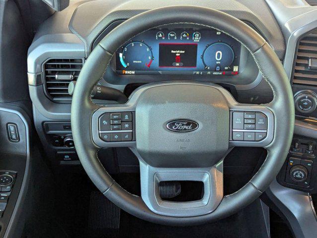 new 2025 Ford F-150 car, priced at $56,843
