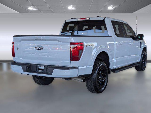 new 2025 Ford F-150 car, priced at $56,843
