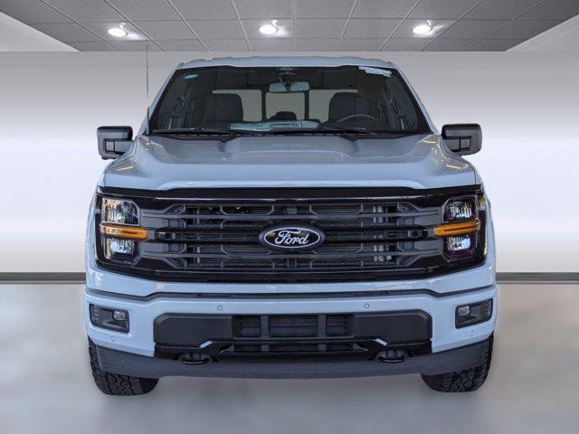 new 2025 Ford F-150 car, priced at $56,843