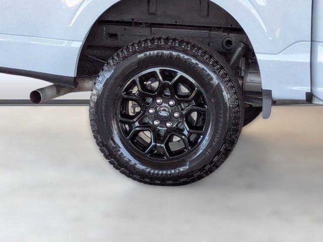 new 2025 Ford F-150 car, priced at $56,843