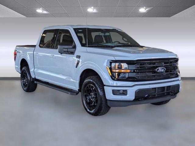 new 2025 Ford F-150 car, priced at $56,843