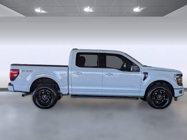 new 2025 Ford F-150 car, priced at $56,843