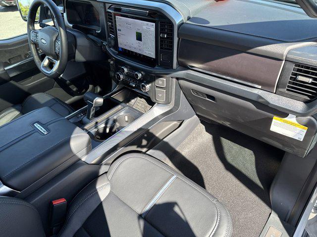 new 2025 Ford F-150 car, priced at $76,261