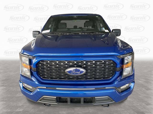 used 2023 Ford F-150 car, priced at $33,797