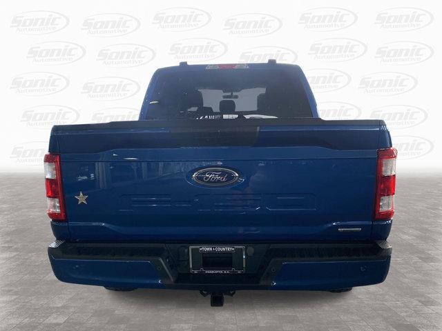 used 2023 Ford F-150 car, priced at $33,797