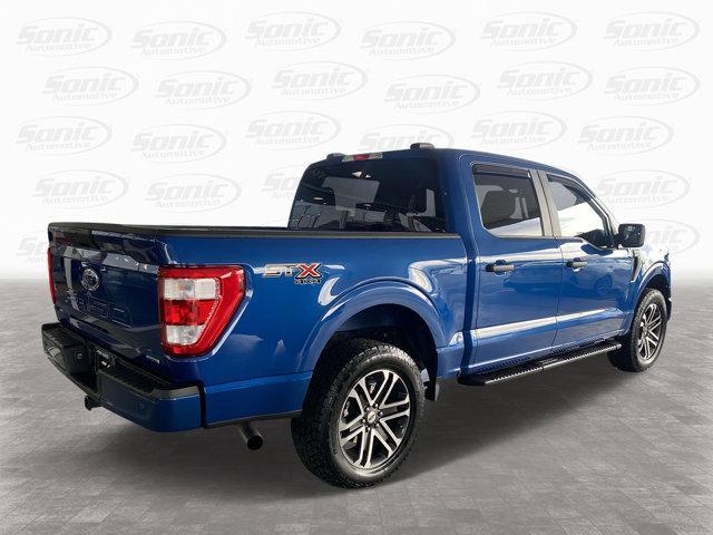 used 2023 Ford F-150 car, priced at $33,797