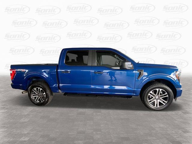 used 2023 Ford F-150 car, priced at $33,797