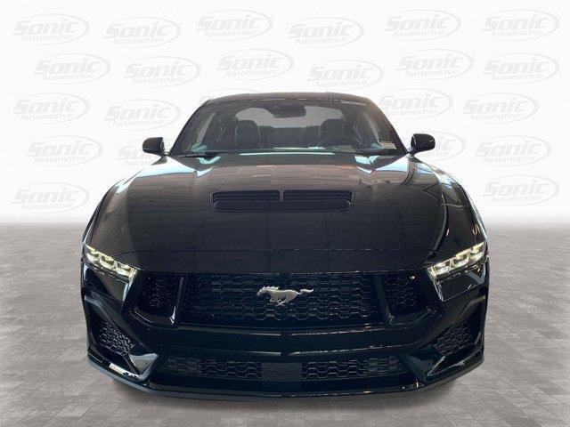 new 2024 Ford Mustang car, priced at $44,692