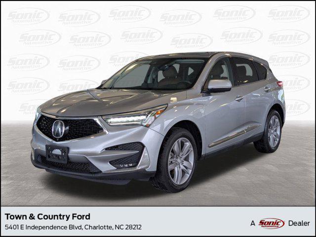 used 2019 Acura RDX car, priced at $17,198
