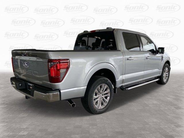 new 2024 Ford F-150 car, priced at $47,243