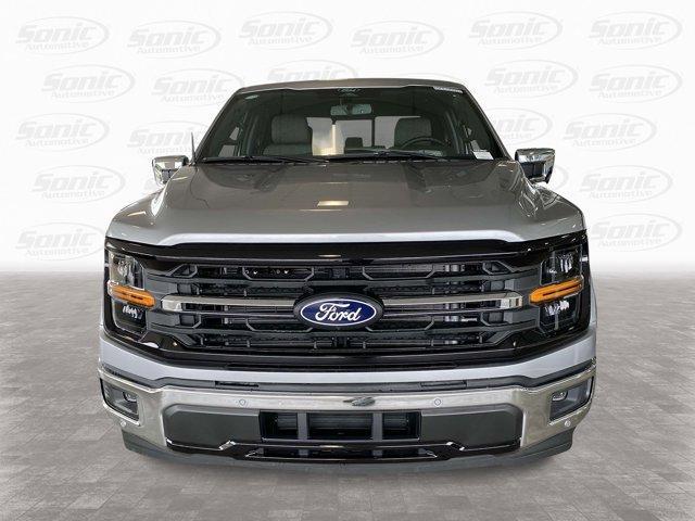 new 2024 Ford F-150 car, priced at $47,243