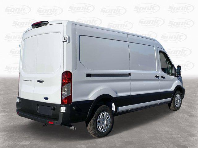 new 2024 Ford Transit-250 car, priced at $54,461