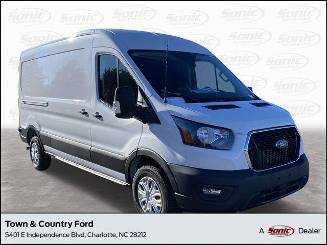 new 2024 Ford Transit-250 car, priced at $54,461