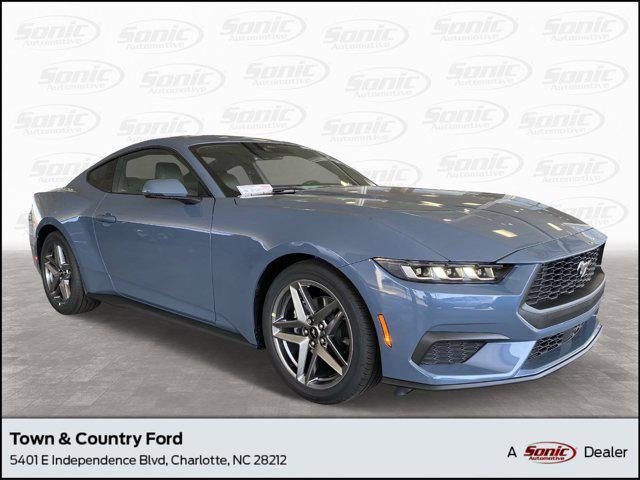 new 2024 Ford Mustang car, priced at $39,751