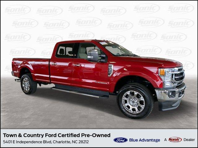 used 2020 Ford F-350 car, priced at $56,498
