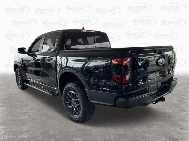 new 2024 Ford Ranger car, priced at $39,254