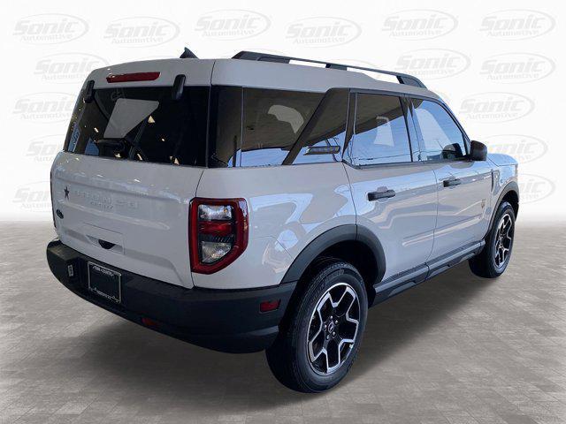 new 2024 Ford Bronco Sport car, priced at $27,871