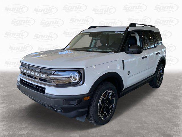 new 2024 Ford Bronco Sport car, priced at $27,871