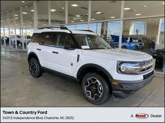 new 2024 Ford Bronco Sport car, priced at $26,871