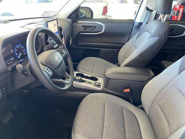 new 2024 Ford Bronco Sport car, priced at $27,871