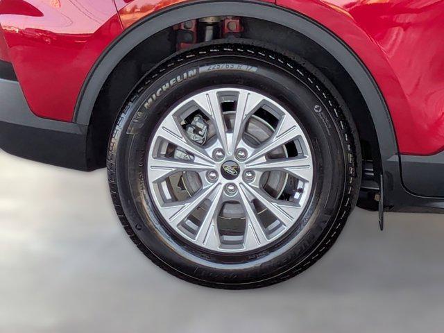 used 2025 Ford Escape car, priced at $24,998