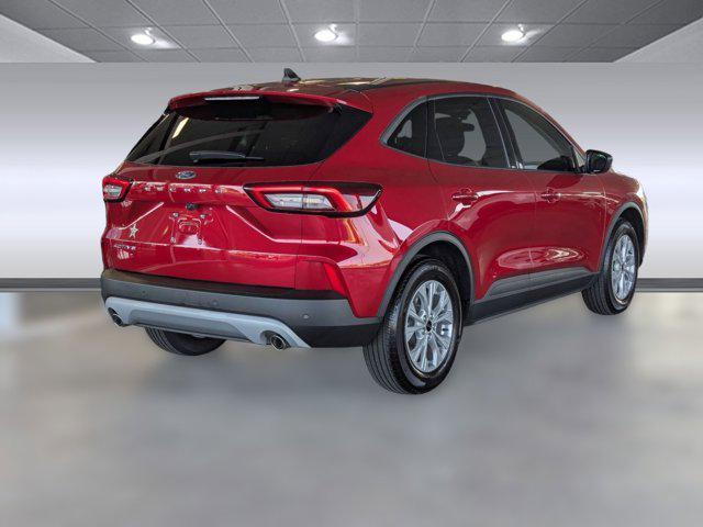 used 2025 Ford Escape car, priced at $24,998