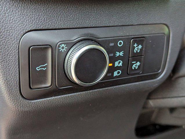 used 2025 Ford Escape car, priced at $24,998