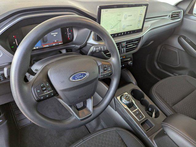 used 2025 Ford Escape car, priced at $24,998